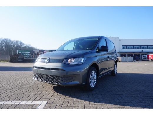 Volkswagen Caddy 2.0 TDI 122 PK DSG Style, App connect, Cruise control, Comfortpakket 3 ActivLease financial lease