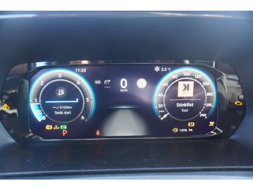 Volkswagen Caddy 2.0 TDI 122 PK DSG Style, App connect, Cruise control, Comfortpakket 3 ActivLease financial lease