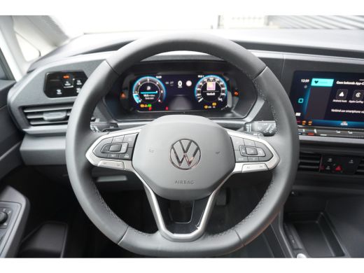 Volkswagen Caddy 2.0 TDI 122 PK DSG Style, App connect, Cruise control, Comfortpakket 3 ActivLease financial lease