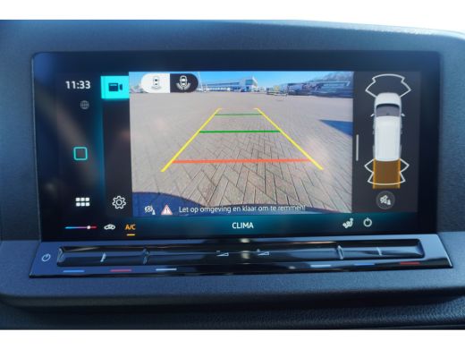 Volkswagen Caddy 2.0 TDI 122 PK DSG Style, App connect, Cruise control, Comfortpakket 3 ActivLease financial lease