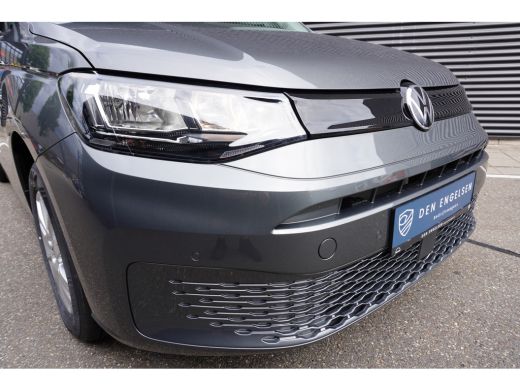 Volkswagen Caddy 2.0 TDI 122 PK DSG Style, App connect, Cruise control, Comfortpakket 3 ActivLease financial lease