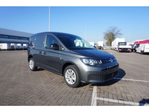 Volkswagen Caddy 2.0 TDI 122 PK DSG Style, App connect, Cruise control, Comfortpakket 3 ActivLease financial lease
