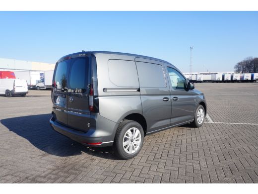 Volkswagen Caddy 2.0 TDI 122 PK DSG Style, App connect, Cruise control, Comfortpakket 3 ActivLease financial lease
