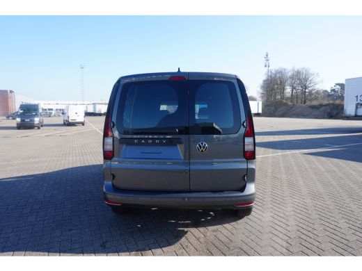 Volkswagen Caddy 2.0 TDI 122 PK DSG Style, App connect, Cruise control, Comfortpakket 3 ActivLease financial lease