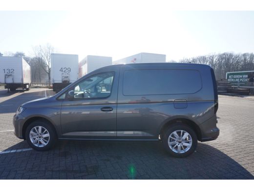 Volkswagen Caddy 2.0 TDI 122 PK DSG Style, App connect, Cruise control, Comfortpakket 3 ActivLease financial lease