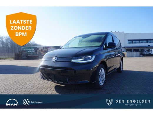 Volkswagen Caddy Cargo 2.0 TDI Style 2.0 TDI 122 PK DSG Style, Navigatie, Alarm, Comfortpakket 3, LED koplampen Volkswagen Caddy Cargo 2.0 TDI Style 2.0 TDI 122 PK DSG Style, Navigatie, Alarm, Comfortpakket 3, LED koplampen
