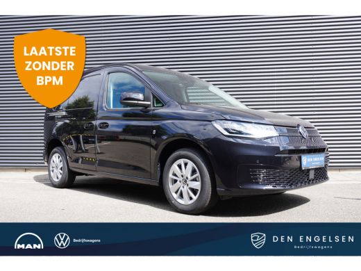 Volkswagen Caddy 2.0 TDI 122 PK DSG Style, Navigatie, Alarm, Comfortpakket 3, LED koplampen Volkswagen Caddy 2.0 TDI 122 PK DSG Style, Navigatie, Alarm, Comfortpakket 3, LED koplampen