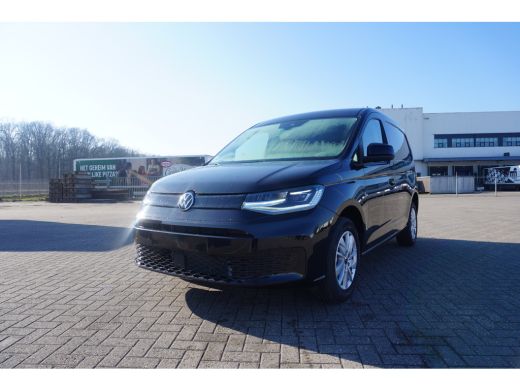 Volkswagen Caddy Cargo 2.0 TDI Style 2.0 TDI 122 PK DSG Style, Navigatie, Alarm, Comfortpakket 3, LED koplampen ActivLease financial lease