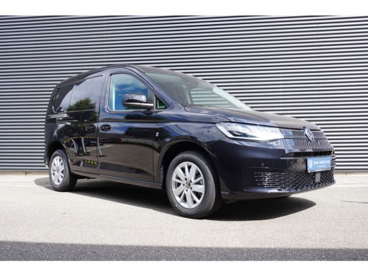 Volkswagen Caddy 2.0 TDI 122 PK DSG Style, Navigatie, Alarm, Comfortpakket 3, LED koplampen ActivLease financial lease