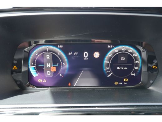 Volkswagen Caddy 2.0 TDI 122 PK DSG Style, Navigatie, Alarm, Comfortpakket 3, LED koplampen ActivLease financial lease