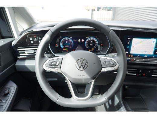 Volkswagen Caddy 2.0 TDI 122 PK DSG Style, Navigatie, Alarm, Comfortpakket 3, LED koplampen ActivLease financial lease