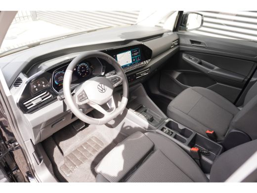 Volkswagen Caddy 2.0 TDI 122 PK DSG Style, Navigatie, Alarm, Comfortpakket 3, LED koplampen ActivLease financial lease