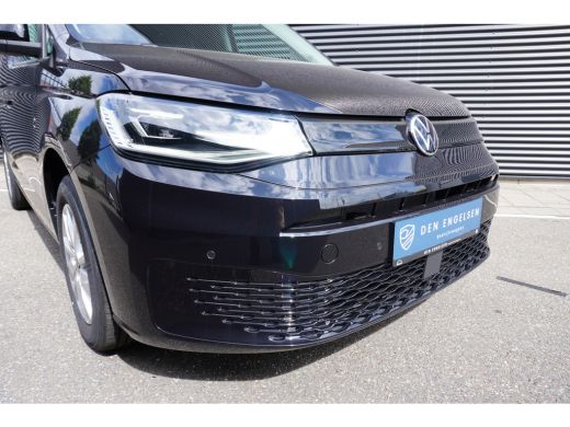 Volkswagen Caddy 2.0 TDI 122 PK DSG Style, Navigatie, Alarm, Comfortpakket 3, LED koplampen ActivLease financial lease