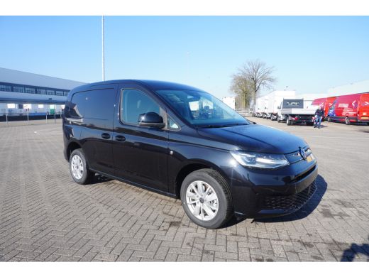 Volkswagen Caddy Cargo 2.0 TDI Style 2.0 TDI 122 PK DSG Style, Navigatie, Alarm, Comfortpakket 3, LED koplampen ActivLease financial lease