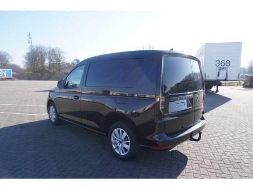 Volkswagen Caddy Cargo 2.0 TDI Style 2.0 TDI 122 PK DSG Style, Navigatie, Alarm, Comfortpakket 3, LED koplampen ActivLease financial lease