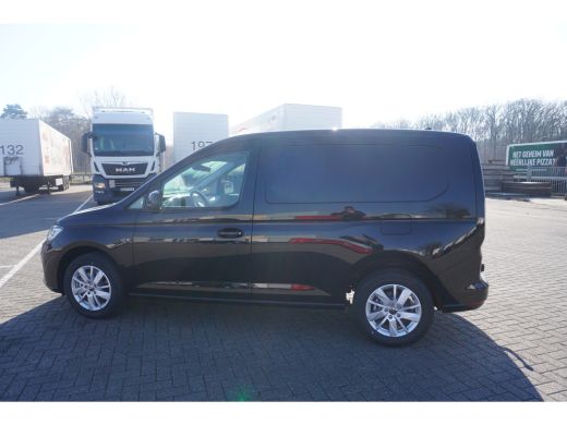 Volkswagen Caddy Cargo 2.0 TDI Style 2.0 TDI 122 PK DSG Style, Navigatie, Alarm, Comfortpakket 3, LED koplampen ActivLease financial lease