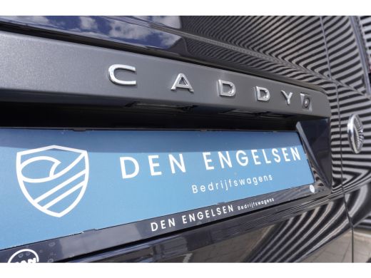 Volkswagen Caddy 2.0 TDI 122 PK DSG Style, Navigatie, Alarm, Comfortpakket 3, LED koplampen ActivLease financial lease