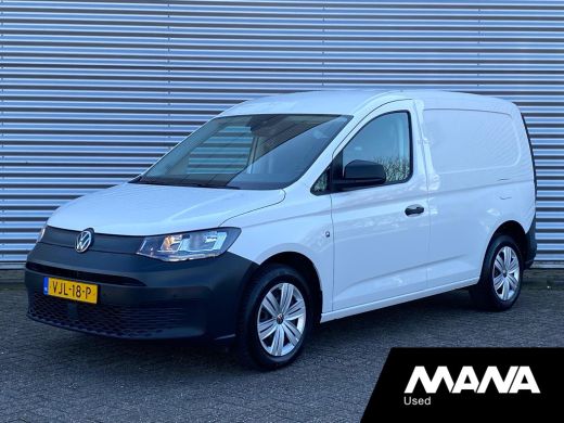 Volkswagen Caddy 2.0TDI L1H1 120PK Automaat Cruise Navi Car-Play Sensoren ACC Multifunctioneel stuurwiel Volkswagen Caddy 2.0TDI L1H1 120PK Automaat Cruise Navi Car-Play Sensoren ACC Multifunctioneel stuurwiel