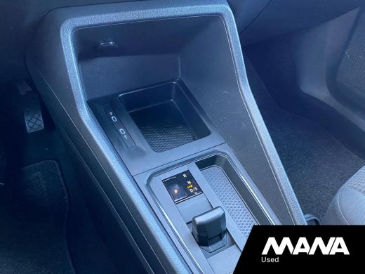 Volkswagen Caddy 2.0TDI L1H1 120PK Automaat Cruise Navi Car-Play Sensoren ACC Multifunctioneel stuurwiel ActivLease financial lease