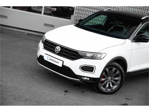 Volkswagen T-Roc 1.5 TSI Sport 150pk | Carplay | Adapt. Cruise | 17" | LED ActivLease financial lease