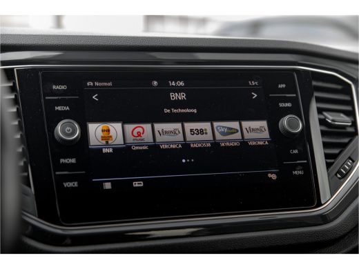 Volkswagen T-Roc 1.5 TSI Sport 150pk | Carplay | Adapt. Cruise | 17" | LED ActivLease financial lease