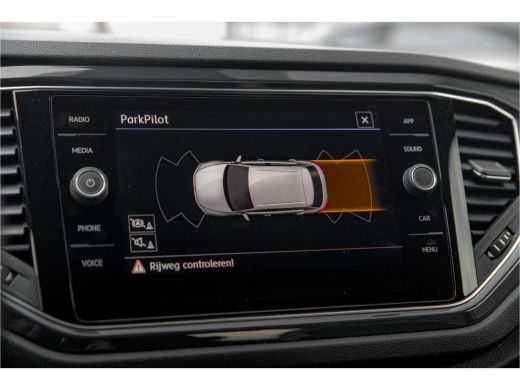 Volkswagen T-Roc 1.5 TSI Sport 150pk | Carplay | Adapt. Cruise | 17" | LED ActivLease financial lease