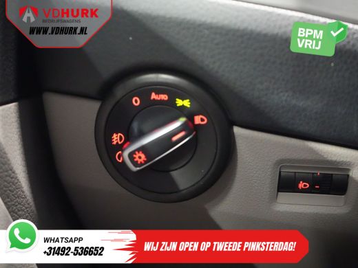 Volkswagen Transporter 2.0 TDI 150 pk DSG Aut. L2 BPM VRIJ! Carplay/ 2.5t Trekverm./ LMV/ Cruise/ Navi/ Trekhaak ActivLease financial lease