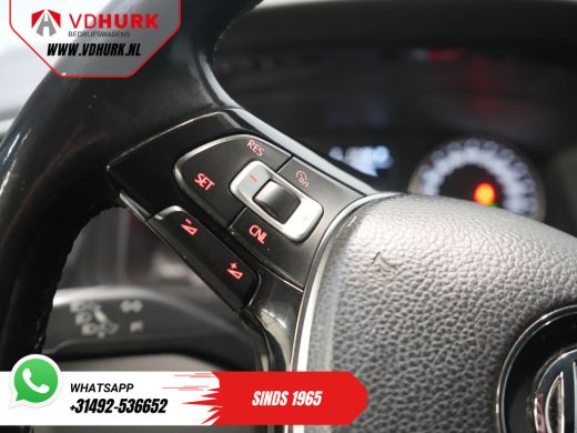 Volkswagen Transporter 2.0 TDI 150 pk DSG Aut. L2 BPM VRIJ! Carplay/ 2.5t Trekverm./ LMV/ Cruise/ Navi/ Trekhaak ActivLease financial lease
