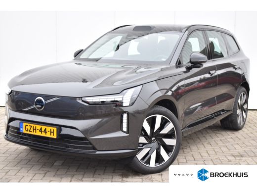 Volvo EX90 Volvo Twin Motor Performance Ultra 7p. 111 kWh | Luchtvering | Bose Audio |DEMO KORTING Volvo EX90 Volvo Twin Motor Performance Ultra 7p. 111 kWh | Luchtvering | Bose Audio |DEMO KORTING