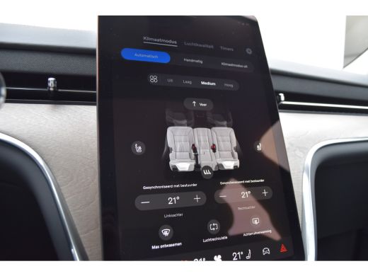 Volvo  EX90 Volvo Twin Motor Performance Ultra 7p. 111 kWh | Luchtvering | Bose Audio |DEMO KORTING ActivLease financial lease