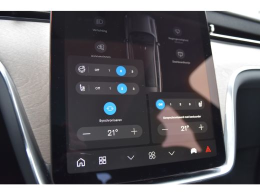 Volvo  EX90 Volvo Twin Motor Performance Ultra 7p. 111 kWh | Luchtvering | Bose Audio |DEMO KORTING ActivLease financial lease