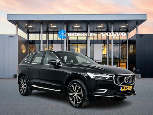 Volvo  XC60 B5 Inscription | Geventileerd Nappa leder | Elektr. verstelbare Massagestoelen | Adaptieve cruise... ActivLease financial lease