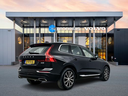 Volvo  XC60 B5 Inscription | Geventileerd Nappa leder | Elektr. verstelbare Massagestoelen | Adaptieve cruise... ActivLease financial lease