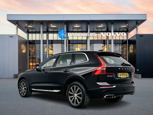 Volvo  XC60 B5 Inscription | Geventileerd Nappa leder | Elektr. verstelbare Massagestoelen | Adaptieve cruise... ActivLease financial lease