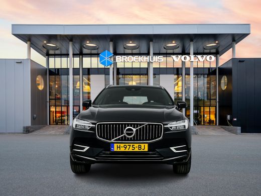 Volvo  XC60 B5 Inscription | Geventileerd Nappa leder | Elektr. verstelbare Massagestoelen | Adaptieve cruise... ActivLease financial lease