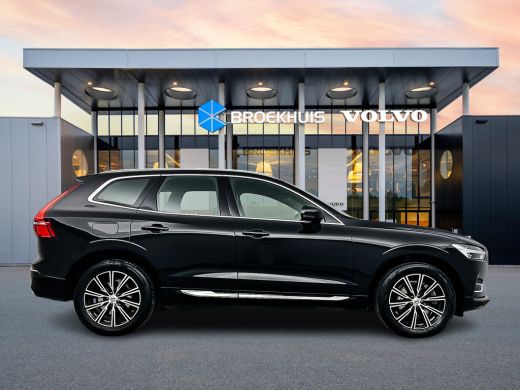 Volvo  XC60 B5 Inscription | Geventileerd Nappa leder | Elektr. verstelbare Massagestoelen | Adaptieve cruise... ActivLease financial lease