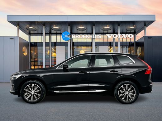 Volvo  XC60 B5 Inscription | Geventileerd Nappa leder | Elektr. verstelbare Massagestoelen | Adaptieve cruise... ActivLease financial lease