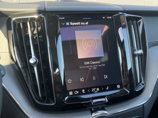 Volvo  XC60 Volvo T6 Plug-in hybrid AWD Ultimate Dark | Luchtvering | Bowers&Wilkins | Trekhaak | Panoramadak... ActivLease financial lease