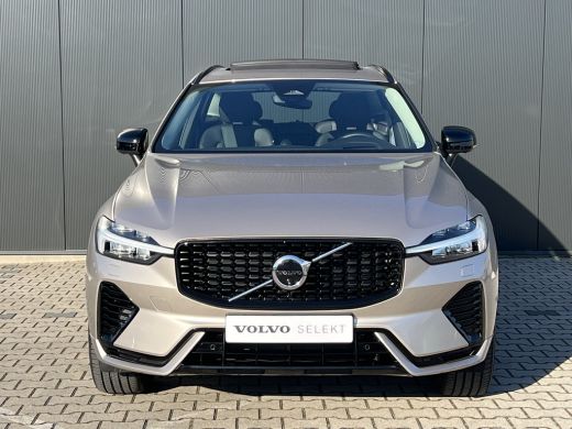 Volvo  XC60 Volvo T6 Plug-in hybrid AWD Ultimate Dark | Luchtvering | Bowers&Wilkins | Trekhaak | Panoramadak... ActivLease financial lease