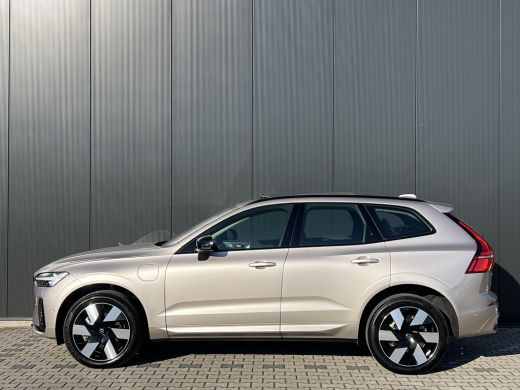 Volvo  XC60 Volvo T6 Plug-in hybrid AWD Ultimate Dark | Luchtvering | Bowers&Wilkins | Trekhaak | Panoramadak... ActivLease financial lease