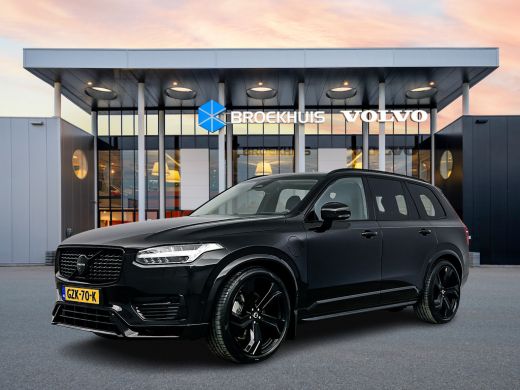 Volvo XC90 T8 Recharge AWD Ultimate Dark Black Pack | 22" | Luchtvering met Selected Level | Bowers & Wilkin... Volvo XC90 T8 Recharge AWD Ultimate Dark Black Pack | 22" | Luchtvering met Selected Level | Bowers & Wilkin...