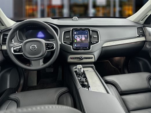 Volvo  XC90 T8 Recharge AWD Ultimate Dark Black Pack | 22" | Luchtvering met Selected Level | Bowers & Wilkin... ActivLease financial lease