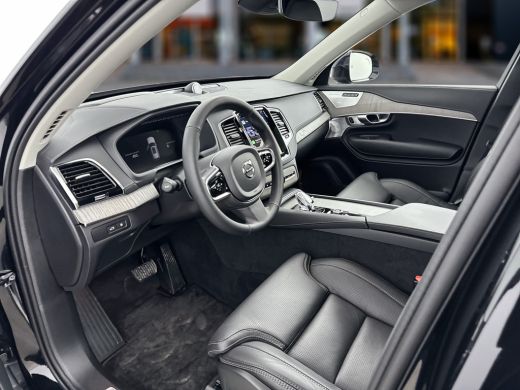 Volvo  XC90 T8 Recharge AWD Ultimate Dark Black Pack | 22" | Luchtvering met Selected Level | Bowers & Wilkin... ActivLease financial lease