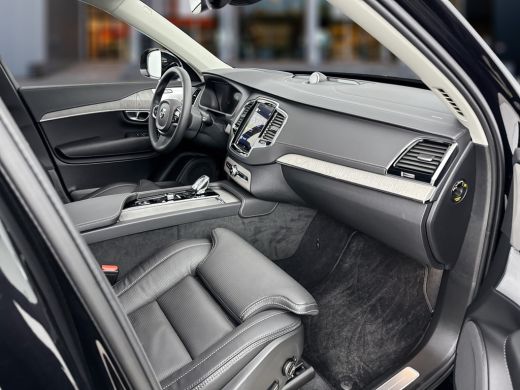 Volvo  XC90 T8 Recharge AWD Ultimate Dark Black Pack | 22" | Luchtvering met Selected Level | Bowers & Wilkin... ActivLease financial lease
