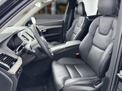 Volvo  XC90 T8 Recharge AWD Ultimate Dark Black Pack | 22" | Luchtvering met Selected Level | Bowers & Wilkin... ActivLease financial lease