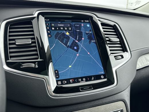 Volvo  XC90 T8 Recharge AWD Ultimate Dark Black Pack | 22" | Luchtvering met Selected Level | Bowers & Wilkin... ActivLease financial lease