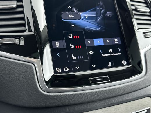 Volvo  XC90 T8 Recharge AWD Ultimate Dark Black Pack | 22" | Luchtvering met Selected Level | Bowers & Wilkin... ActivLease financial lease