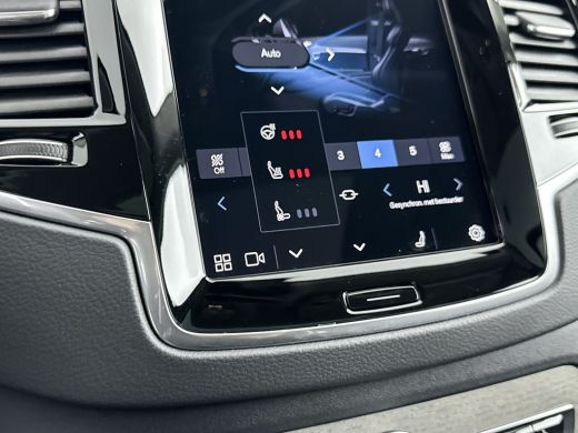 Volvo  XC90 T8 Recharge AWD Ultimate Dark Black Pack | 22" | Luchtvering met Selected Level | Bowers & Wilkin... ActivLease financial lease