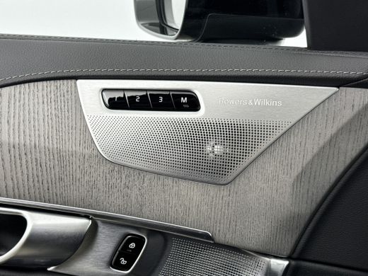 Volvo  XC90 T8 Recharge AWD Ultimate Dark Black Pack | 22" | Luchtvering met Selected Level | Bowers & Wilkin... ActivLease financial lease