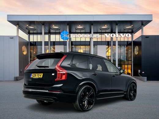 Volvo  XC90 T8 Recharge AWD Ultimate Dark Black Pack | 22" | Luchtvering met Selected Level | Bowers & Wilkin... ActivLease financial lease